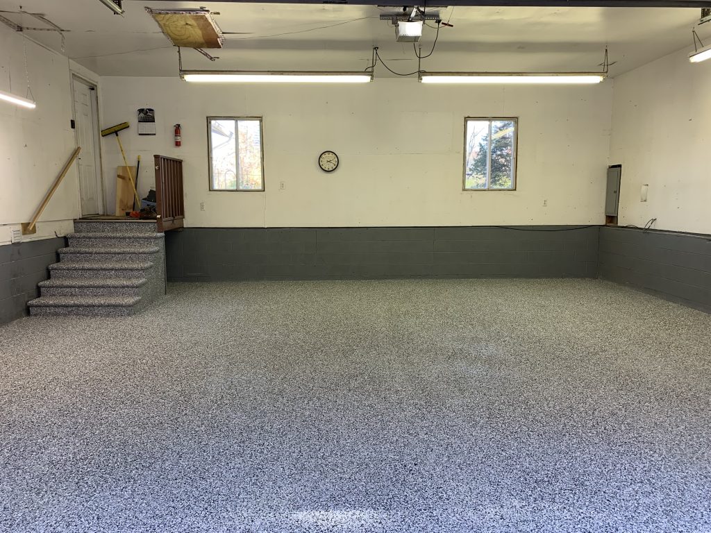 Epoxy Garage Floor Installers