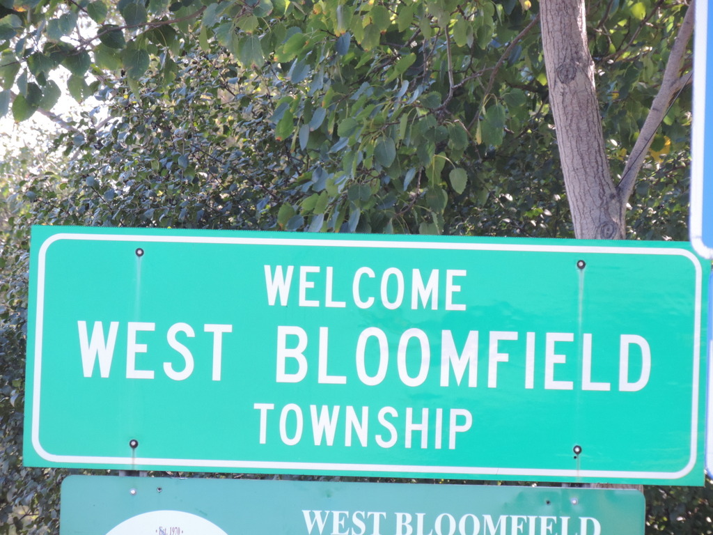 West bloomfield