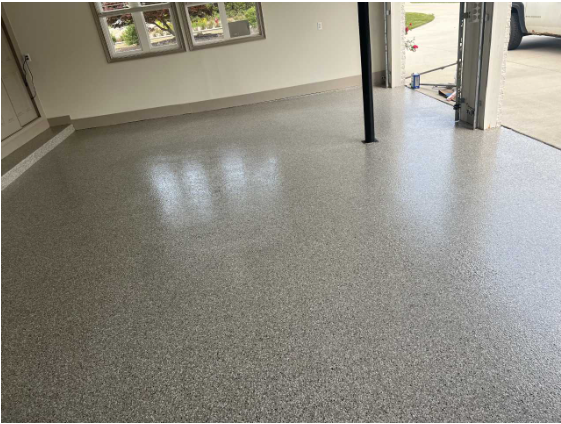 garage floor coating