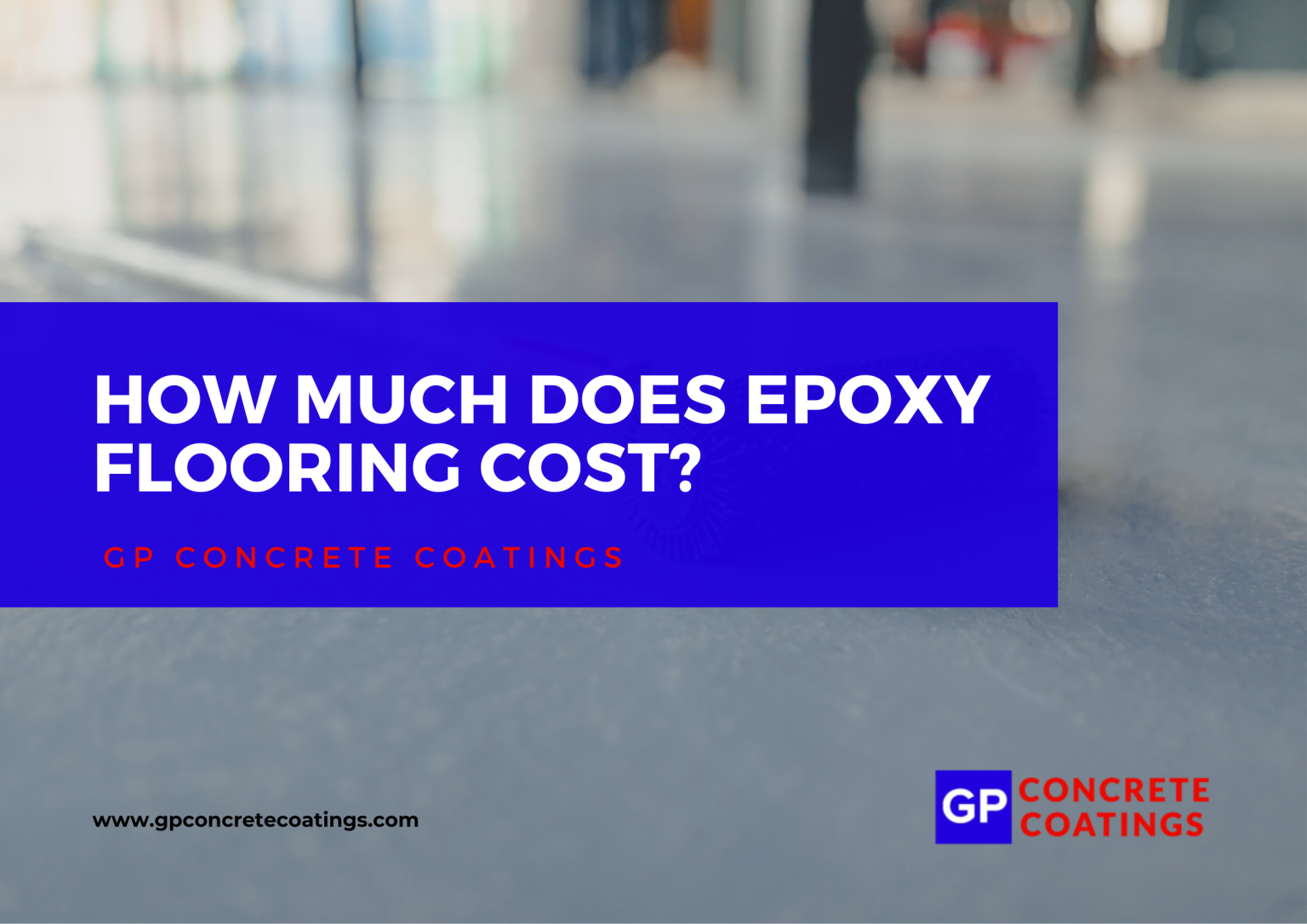 How Much Does Epoxy Flooring Cost? Cost Of Epoxy Flooring