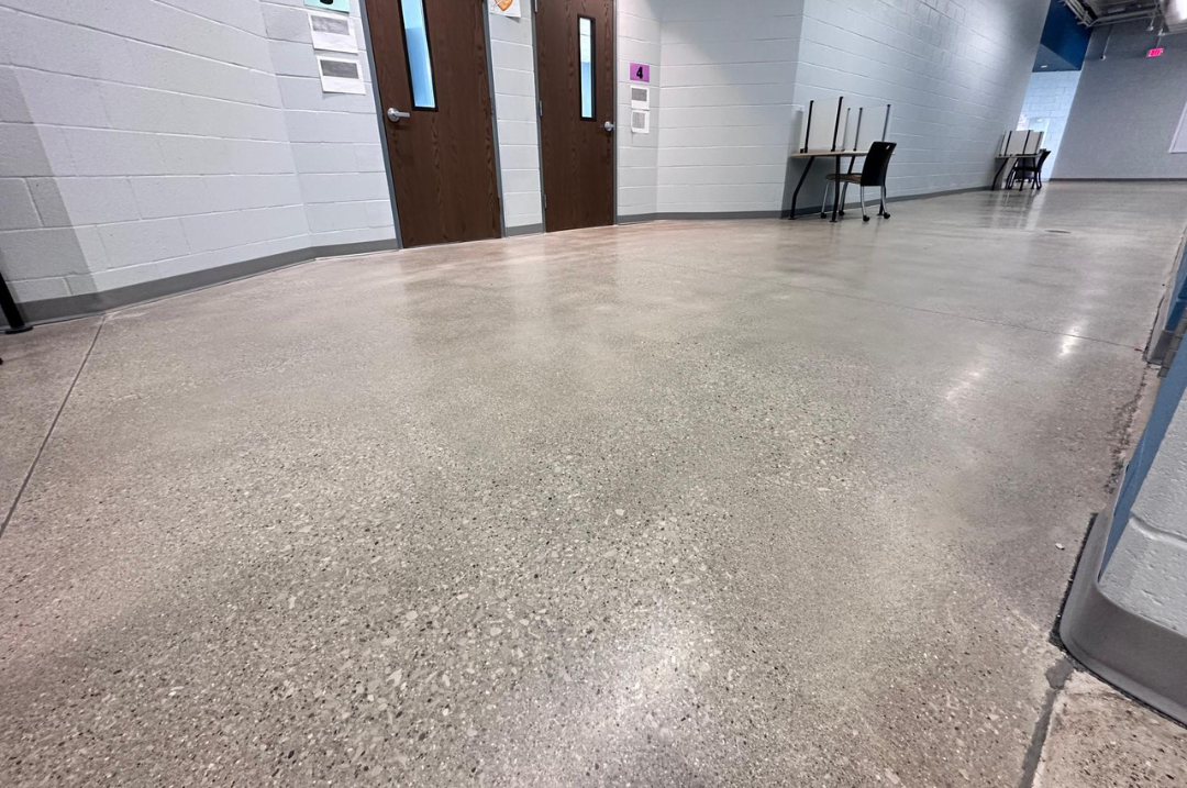Concrete Flooring