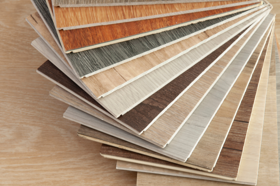 Laminated Flooring