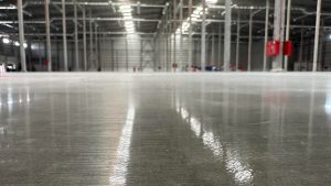 epoxy floor