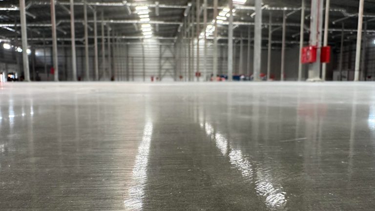 epoxy floor