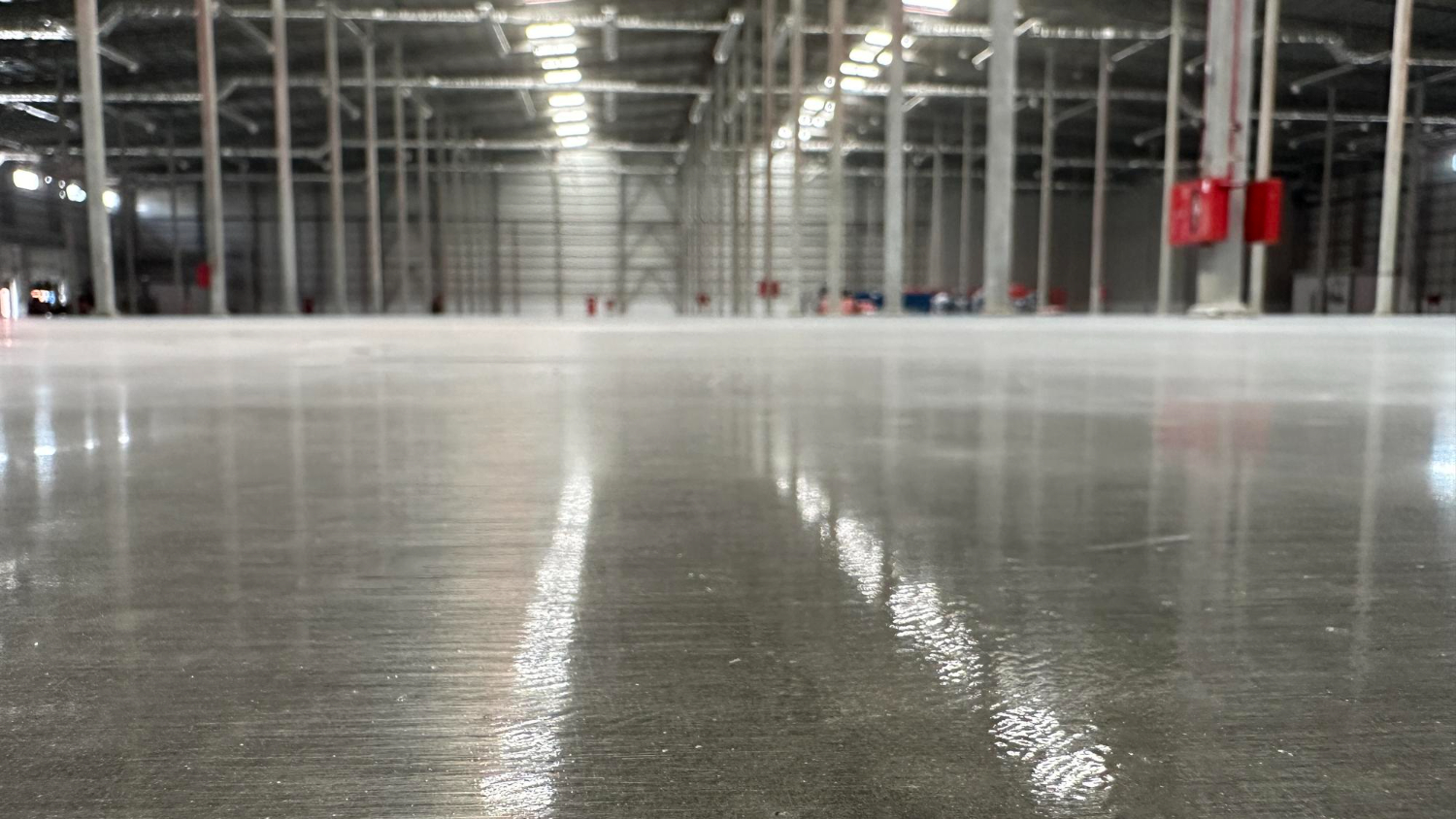 epoxy floor