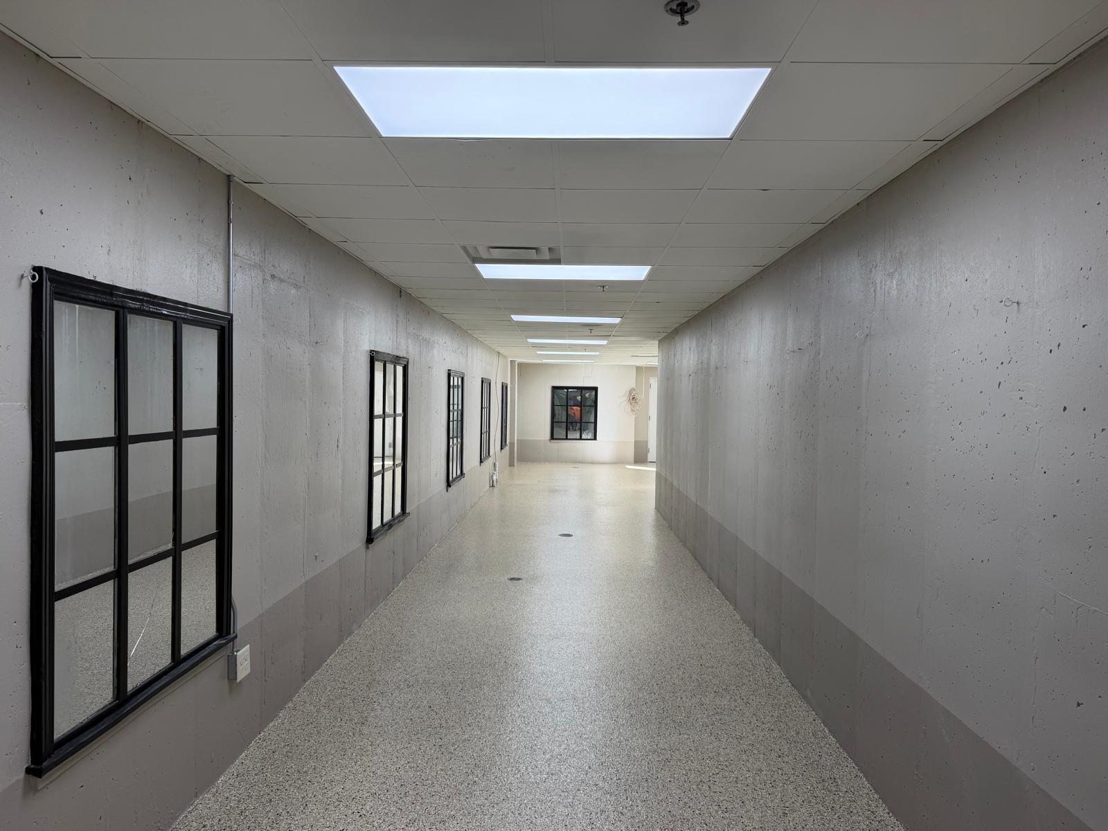 Concrete Coating After
